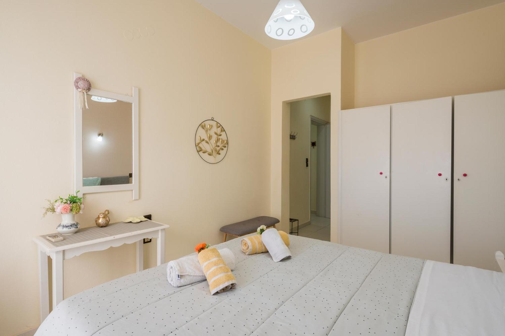 Elita Beachfront Chania  Exterior foto